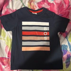 Toddler boy size 3 hugo boss